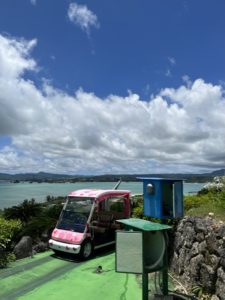 沖縄観光地の自動撮影システム、メンテナンス→大幅改造へ