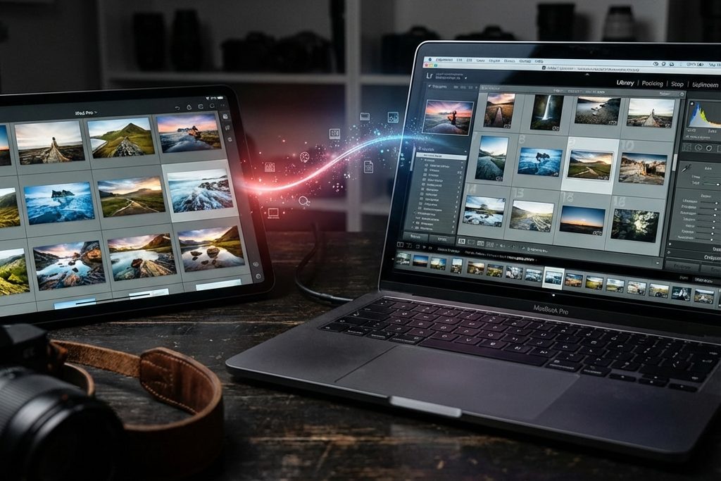 HOW TO USE “LabelSync” Plugin for LightroomClassic